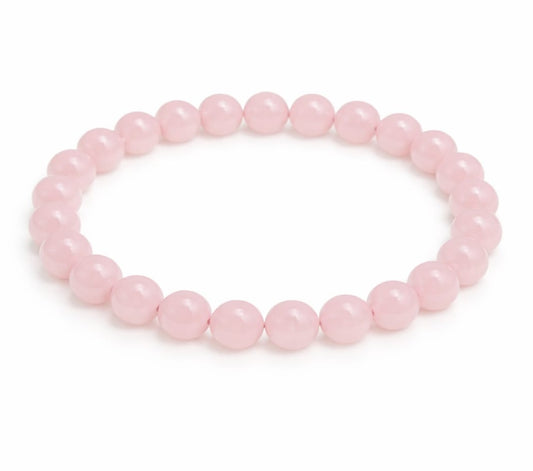Activated Rose Quartz Bracelet – Attract Love & Positive Energy